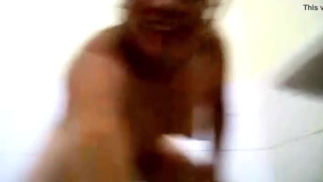 Indian nude teen bathroom