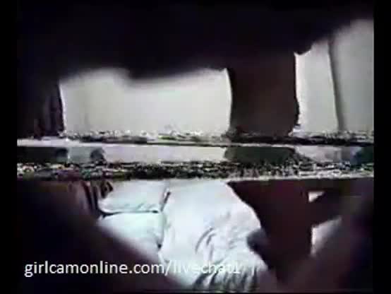 Italian cheating wife on honeymoon hidden cam