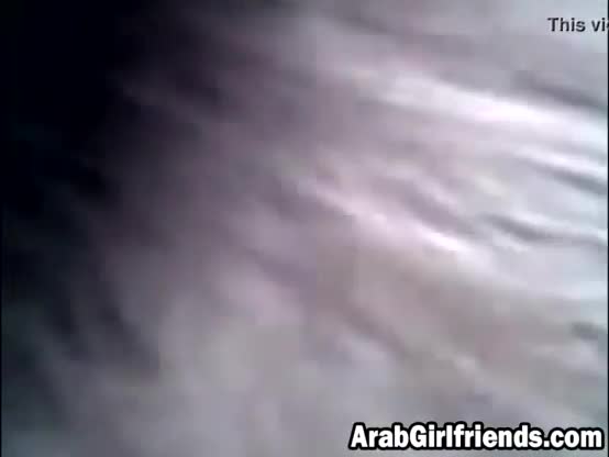 Arab babe gets fucked pov