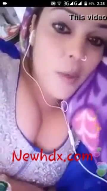 Indian girl cleavage fuck
